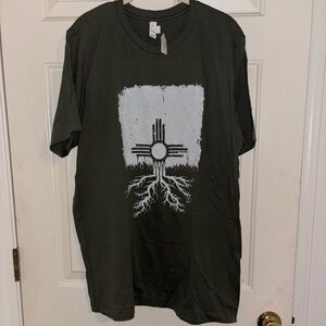 New Mexico Roots T Shirt